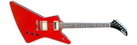 HAMER STANDARD (THE HAMER GUITAR) electric guitars