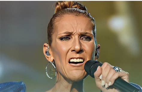 Preocupación por la salud de Céline Dion contextohn