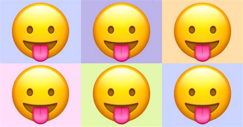 What The 😛 Emoji Means In Texting