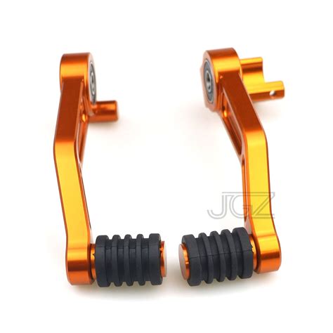 Paire Pour Ktm Duke Moto Cnc Aluminium Grandado