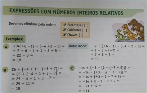 Calcule O Valor Das Seguintes Express Es Num Ricas A