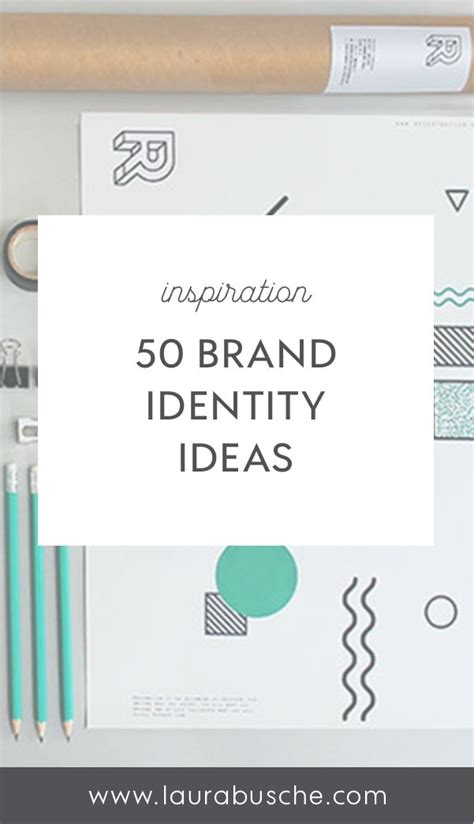 Brand Identity Ideas: 50 Inspiring Examples