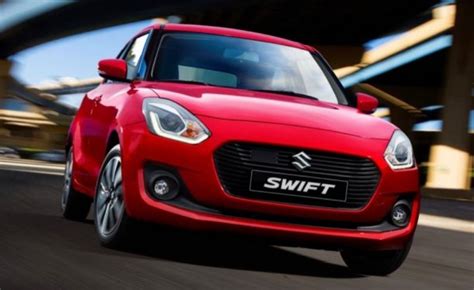 La Nueva Generaci N Del Suzuki Swift Podr A Estar Lista En Qu