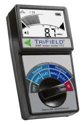 Trifield Meter Model Tf Solutions For Humanity