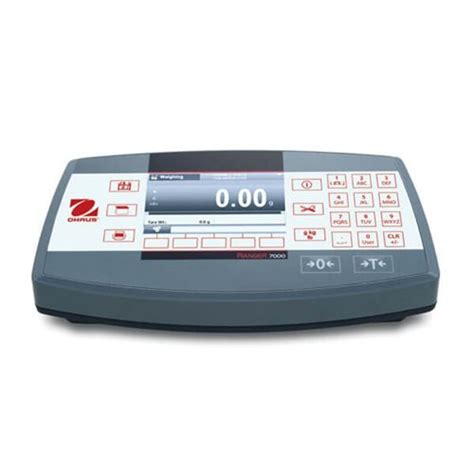 Ohaus Ranger Bench Compact Scales In Stock From