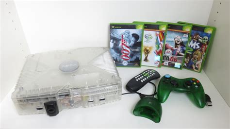 XBOX Crystal Limited Edition - Catawiki