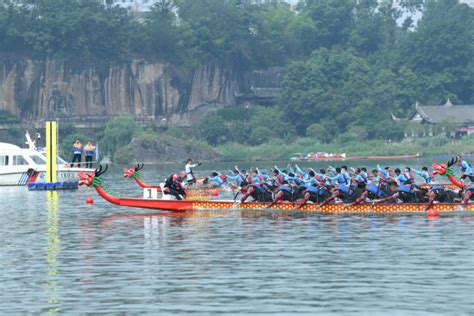 龙舟竞渡、祈福巡游、亲子研学这个端午“趣”潼南耍个够重庆市人民政府网