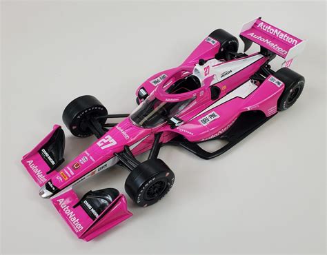 1:18 GL 2023 Kyle Kirkwood #27 AutoNation Andretti Autosport Indycar ...