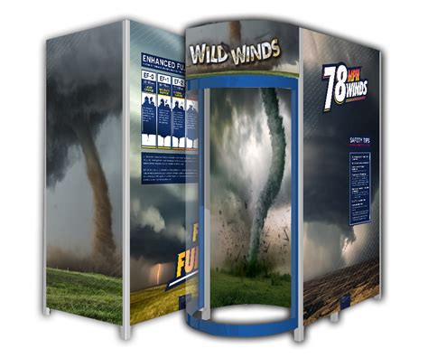 Hurricane Simulator | Machine Rentals