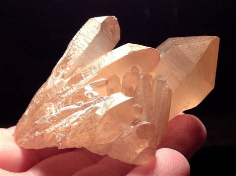 Crystal Healing Metaphysical Lemurian Sunshine Aura Quartz abundance ...