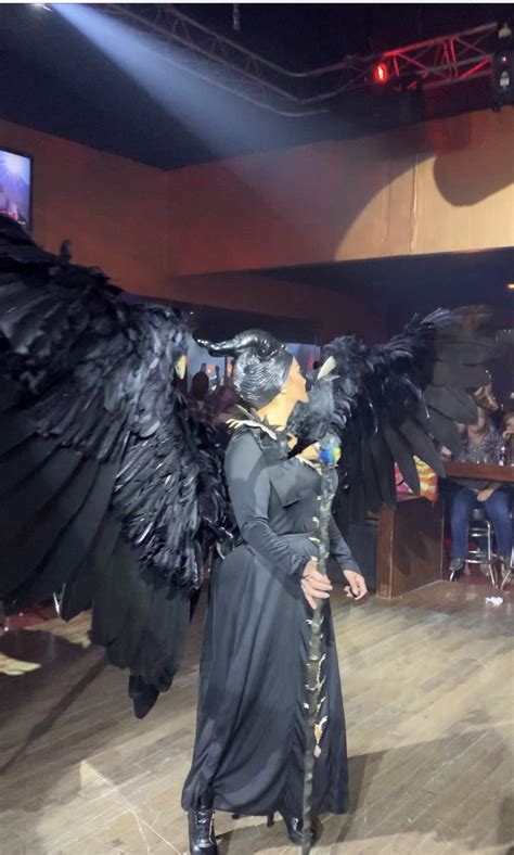 Maleficent 2019 | Halloween Costume Contest