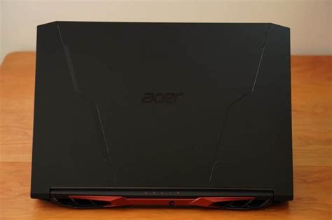 TEST DE L ACER NITRO 5 AN517 UN ORDINATEUR PORTABLE DE JEU EFFICACE