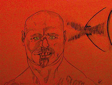 Pat Roach By Lionback On Deviantart