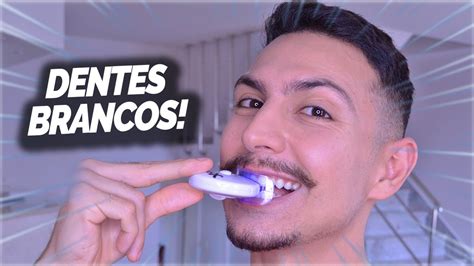 Clareamento Dental Luz De LED Funciona YouTube