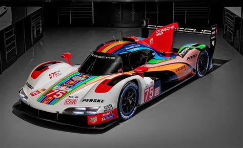 Heller cooperates with Porsche Penske Motorsport - PES Media