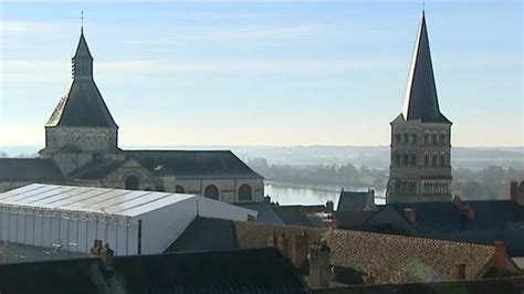 EXCLU Loto du patrimoine 500 000 pour l église de la Charité sur Loire