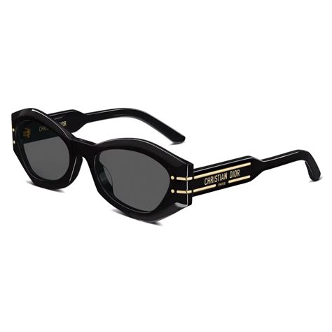 Dior Sunglasses Diorsignature B1u Black Dior Eyewear Avvenice