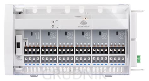 Moduł sterujący bezprzewodowy RM F6A CosiTherm z anteną zewnętrzną