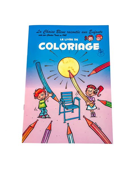 Coloriage Cahier