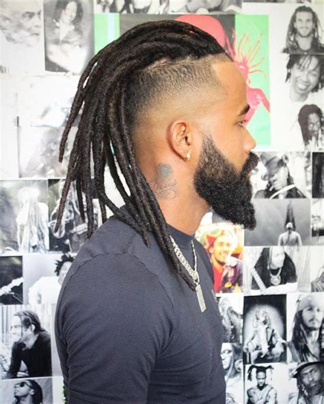 Dreadlocks Haircuts 40 Gorgeous Dreadlocks Hairstyles For Men Atoz Hairstyles