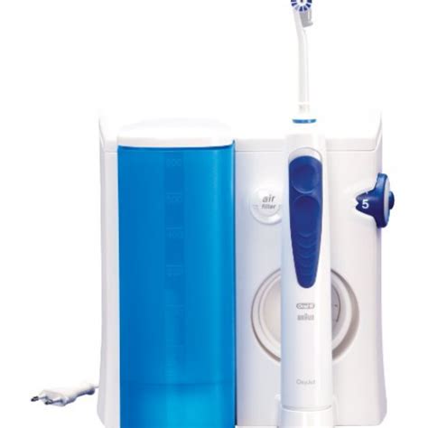OXYJET MD20 IRRIGATORI ORALI PROFILASSI - ORAL B
