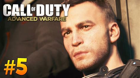 Call Of Duty Advanced Warfare Campaign Walkthrough Aftermath