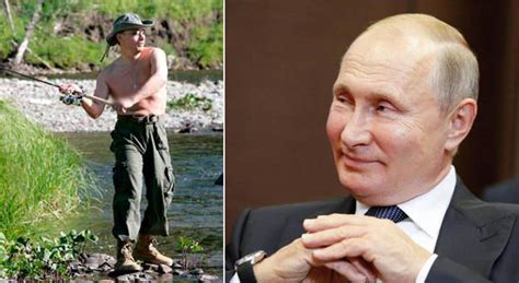 Vladimir Putin es elegido el hombre más sexy de Rusia