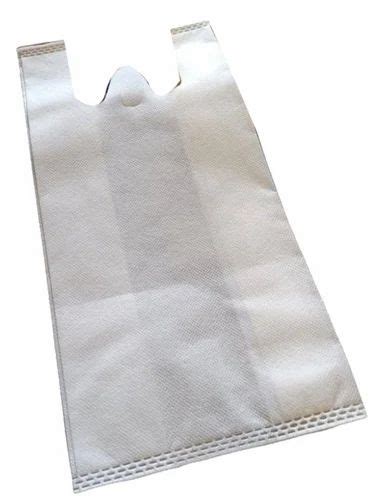 W Cut Non Woven Bag At Rs 109 Kg W Cut Non Woven Bag In Indore Id