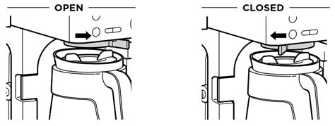 NINJA CFN602 Coffee Maker Barista System User Guide