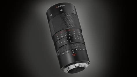 Astrhori Announces A New 120mm Macro Lens And Is Looking For Testers