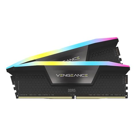 32 Gb Ddr5 16x2 Corsair Vengeance Rgb 5200 Mhz Gaming Ram Wise Tech