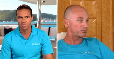 What Happened Between Ben Willoughby And Kerry Titheradge ‘below Deck