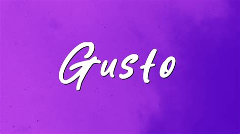 Gusto Zack Tabudlo Lyrics Ft Al James Youtube