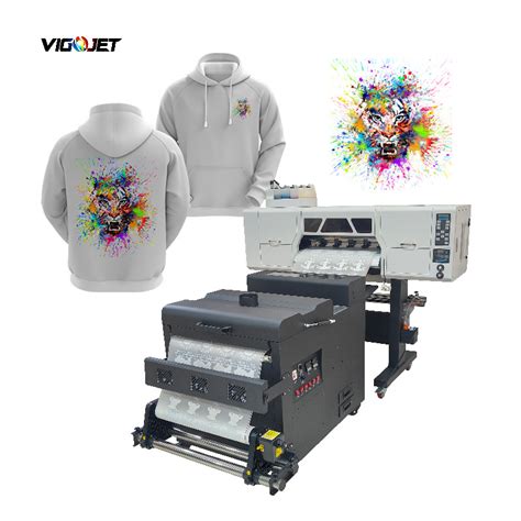 Vigojet Dual I I A Dtf Printer Impresora Dtf Printer Cm