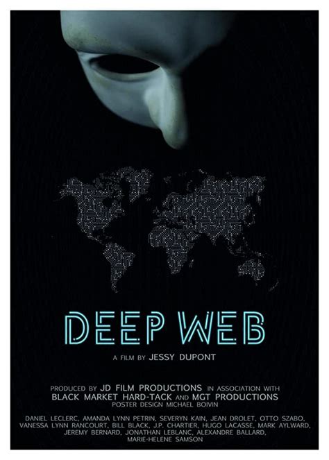 Deep Web (2020) - Posters — The Movie Database (TMDB)