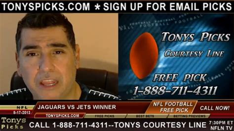 New York Jets Vs Jacksonville Jaguars Pick Prediction Nfl Pro Football