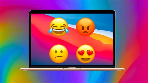 C Mo Usar Emojis En Macos