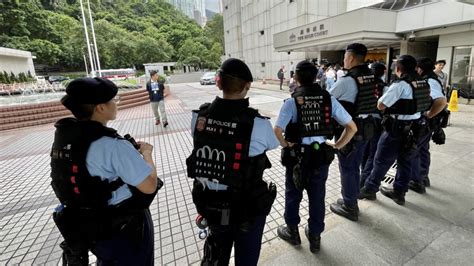 粵語新聞 晚上9 10點： 香港大學生減刑上訴被駁回， 承認違反國安法也不構成減刑條件