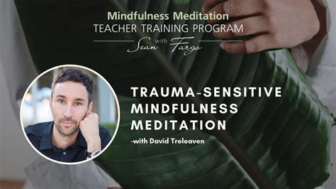 An Introduction To Trauma Informed Meditation Healing Through