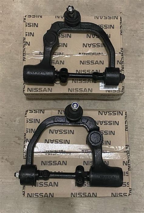 Kit Horquillas Nissan Urvan Nv Superior Meses Sin