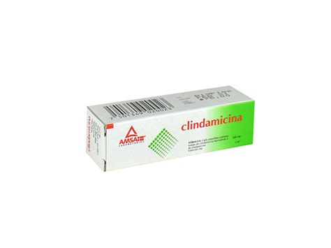 Clindamicina solución inyectable 300 mg CENTRAL FARMA