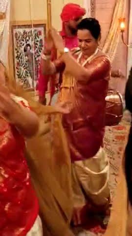 Kyoki Sas Maa Bahu Beti Hoti Ha Shooting Video Suraj Kesar Shaadi Youtube