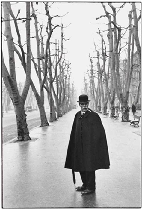 Allée du Prado Marseille by Henri Cartier Bresson on artnet Auctions