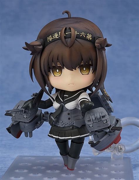 艦隊これくしょん 艦これ ねんどろいど 初月 国内アニメ＆コミック グッドスマイルカンパニー 映画・アメコミ・ゲーム フィギュア