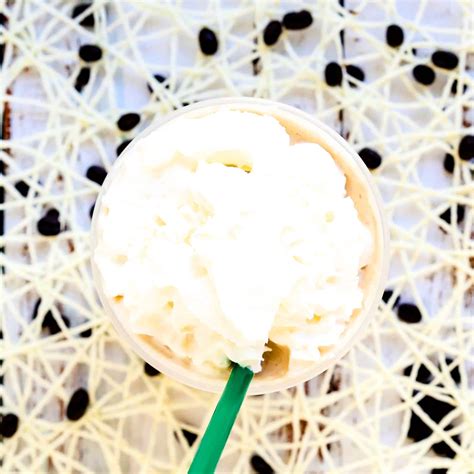 Coffee Frappuccino | 1 Minute