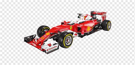 Scuderia Ferrari Ferrari SF16 H 2016 Formula One World Championship Car