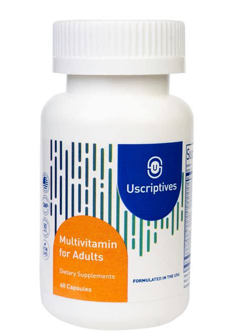 Multivitamin for Adults