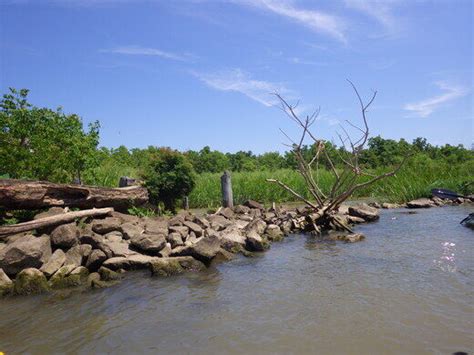 Fort St Philip Buras Triumph Louisiana Atlas Obscura