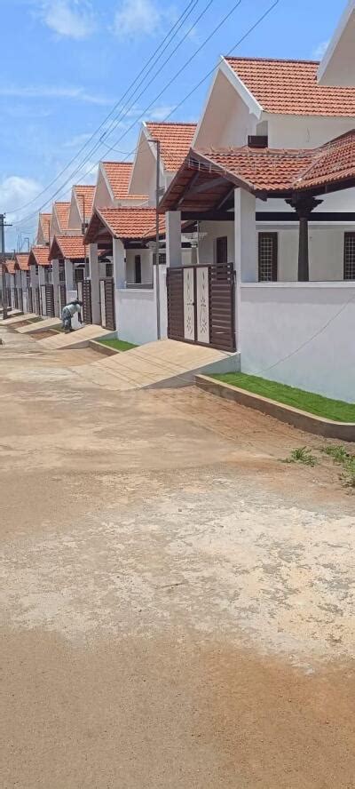 3 BHK House Villa For Sale In Kovaipudur Coimbatore 1800 Sq Ft