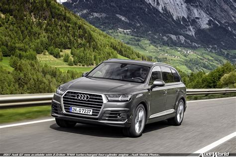 Cập nhật hơn 73 về 2017 audi q7 mới nhất thuvientinhoc edu vn